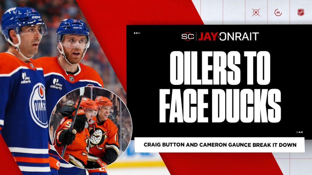 Les Ducks sont-ils un bon tirage pour les Oilers ?