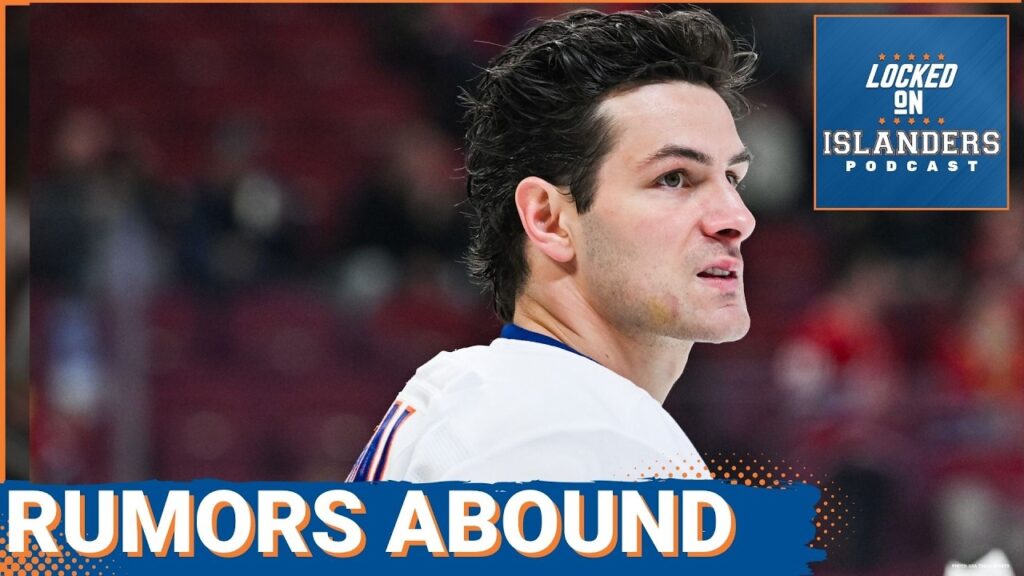 GAMECHANGER : Les insulaires peuvent ENVISAGER d&rsquo;échanger Mathew Barzal – Soulagement du plafond et drame des vestiaires