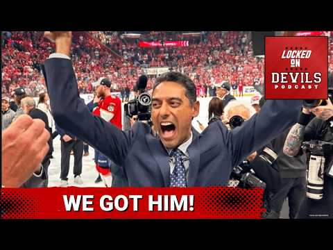 Une journée ensoleillée en enfer : les Devils du New Jersey OBTENENT LEUR GUY et décrochent Sunny Mehta en tant que directeur général