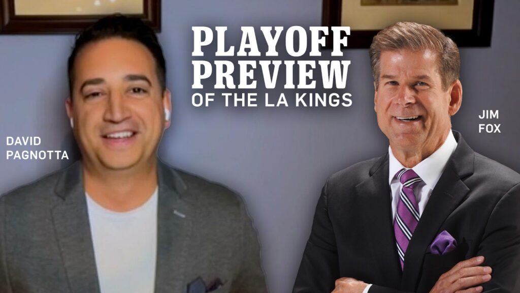 À quoi s’attendre de la série LA Kings vs Colorado Avalanche ! | Playoffs de la Coupe Stanley de la LNH 2026