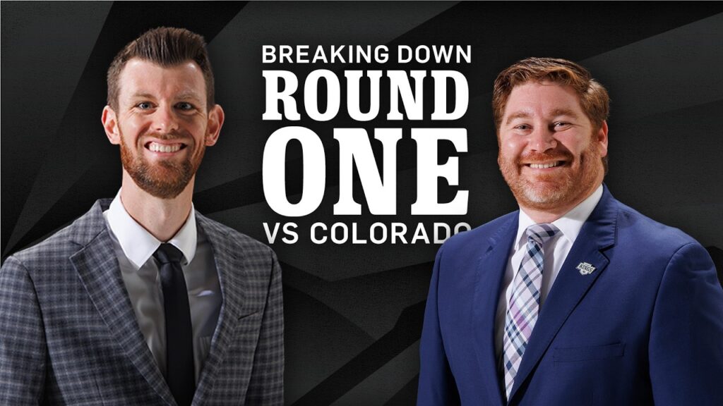 Comment les Kings de Los Angeles peuvent remporter le premier tour contre l&rsquo;Avalanche du Colorado