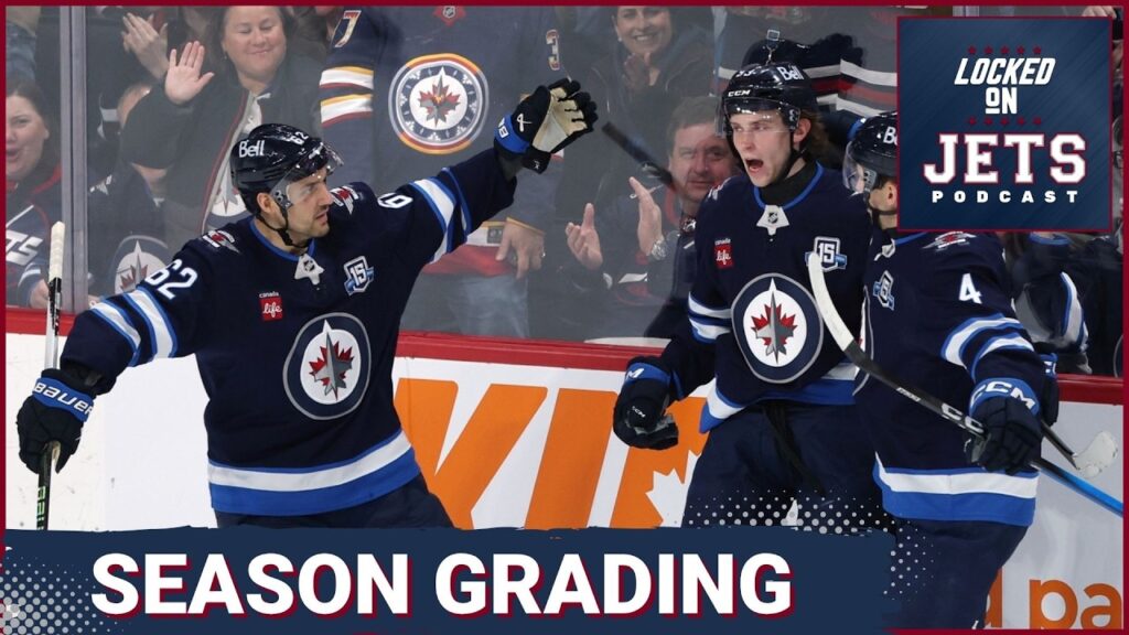 Évaluation du MESS de la saison 2025-2026 des Jets de Winnipeg