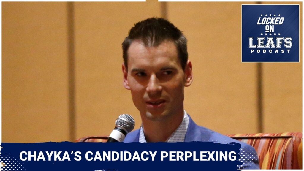 La recherche du directeur général des Maple Leafs de Toronto fait sourciller Chayka, la sortie des séries éliminatoires des Sénateurs était-elle « feuillue ? »