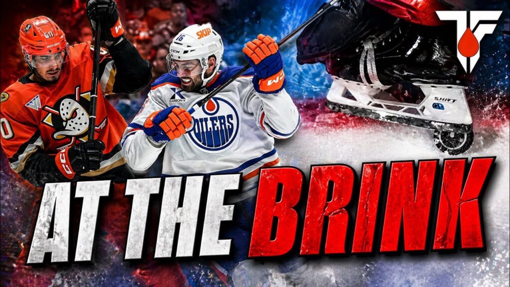 Oilers d&rsquo;Edmonton @ Ducks d&rsquo;Anaheim | Récapitulatif du jeu 4