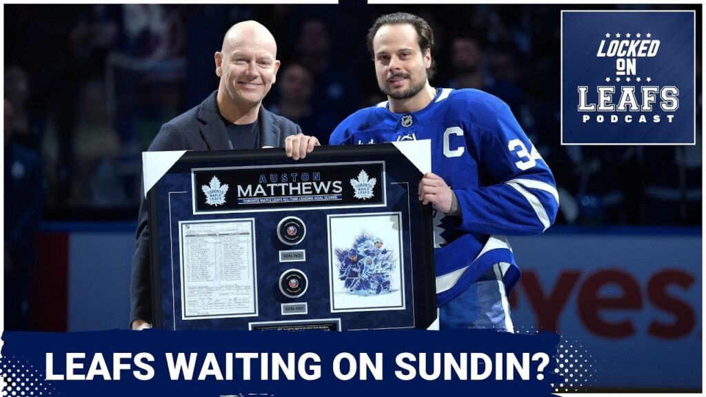 Les Maple Leafs de Toronto jouent à un jeu d&rsquo;attente avec Mats Sundin, mais quel est son rôle ?