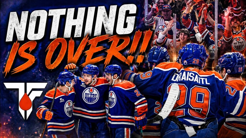 Canards d&rsquo;Anaheim @ Oilers d&rsquo;Edmonton | Récapitulatif du jeu 5