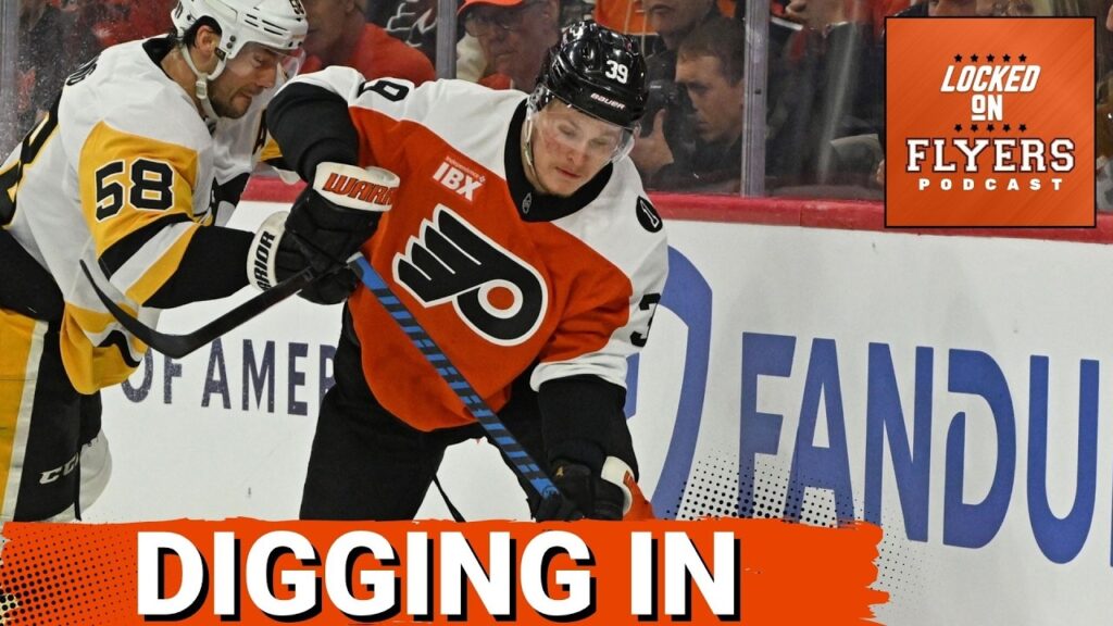 Les Flyers de Philadelphie DEVRAIENT apporter quelques changements pour le sixième match à domicile.