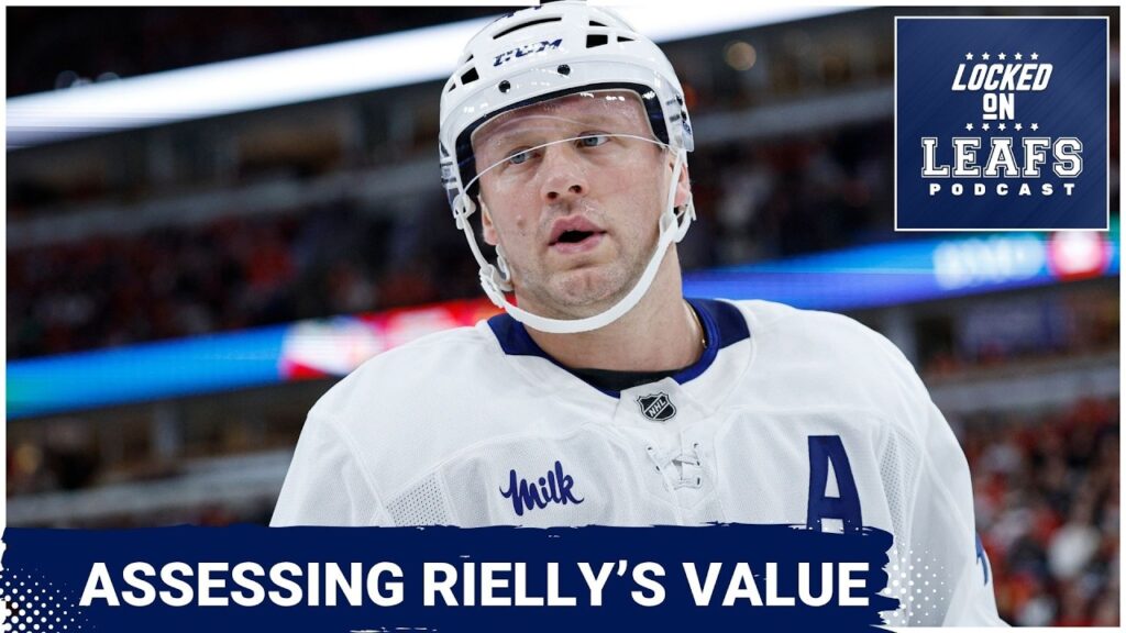 Que peuvent obtenir les Maple Leafs de Toronto dans un échange avec Morgan Rielly ? Un front office à Sundin-Chayka fonctionnerait-il ?