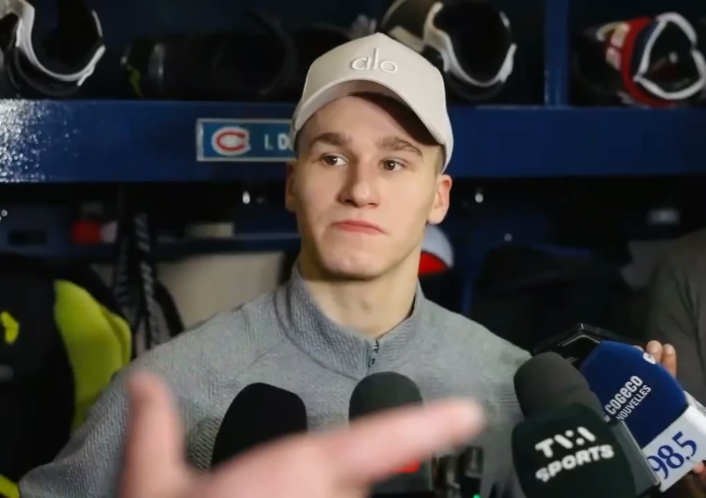 « Deux putains de gars forts » – Ivan Demidov