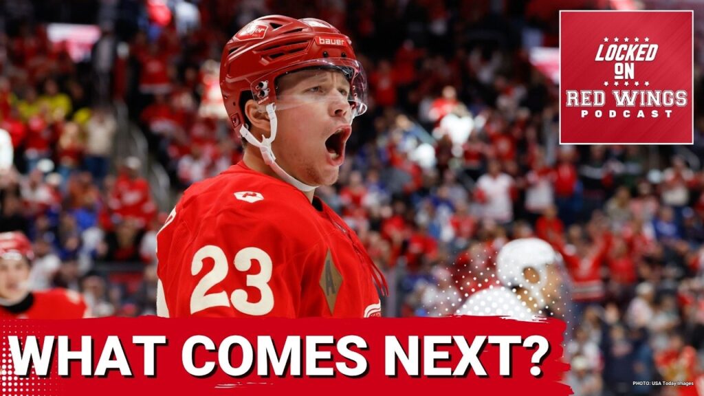 Qu&rsquo;est-ce qui n&rsquo;a pas fonctionné avec la saison des Red Wings ? Qu’est-ce qui vient ensuite ? Fort. Max Bultman de l&rsquo;Athletic