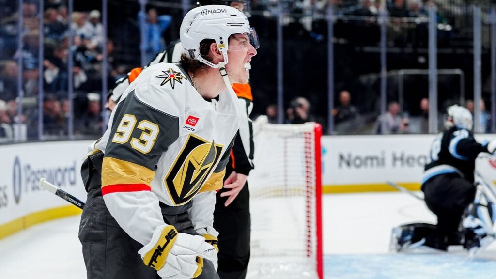 MARNER livre après la possession DOMINANTE de Vegas !