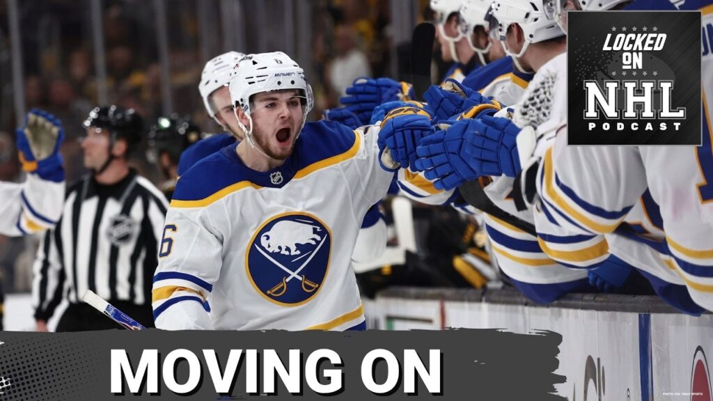 TRIOMPHE : Les Sabres de Buffalo progressent en séries éliminatoires, que faudra-t-il pour continuer à gagner ?