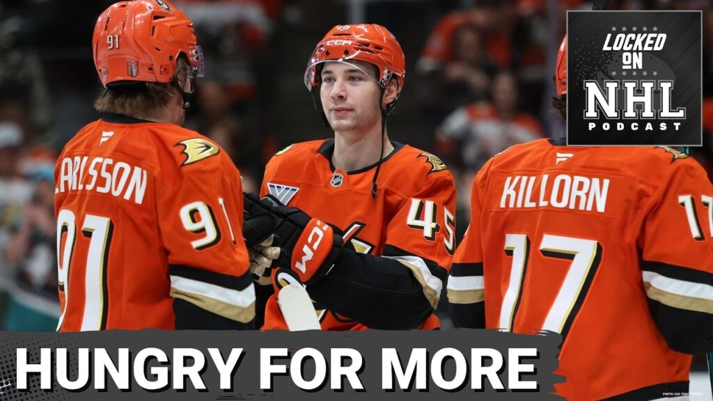 SURPRISE : Les Ducks d&rsquo;Anaheim évincent les Oilers et se préparent à relever un autre défi dans VGK