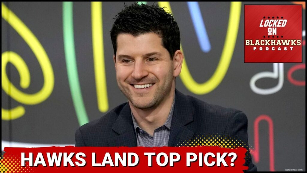 Aperçu de la loterie du repêchage de la LNH des Blackhawks de Chicago 2026 | Qui GMKD prendrait-il la première place au classement général ?