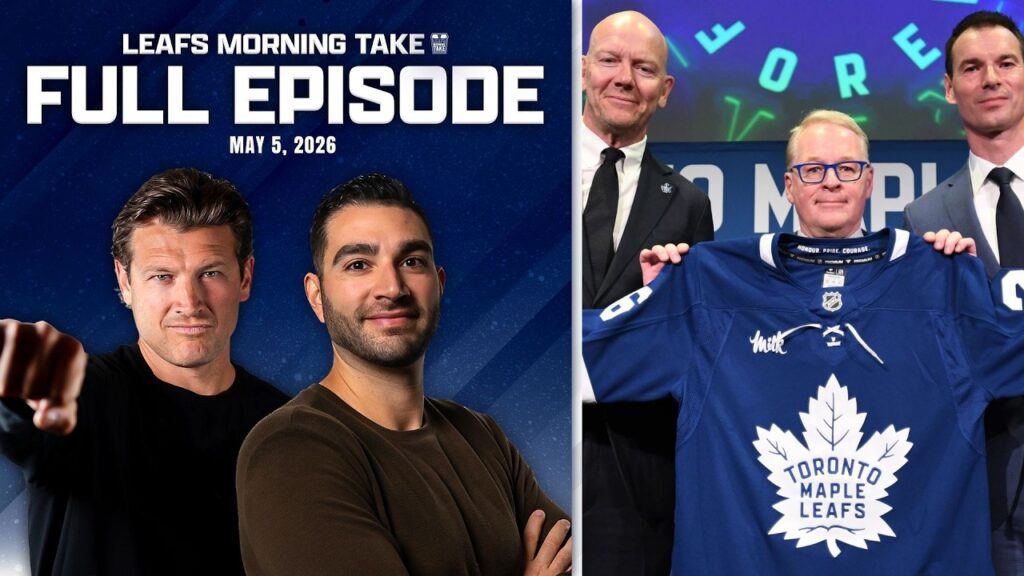 Aperçu de la loterie Leafs et retombées du presseur – Qu&rsquo;avons-nous appris ? ft.Bryan Hayes