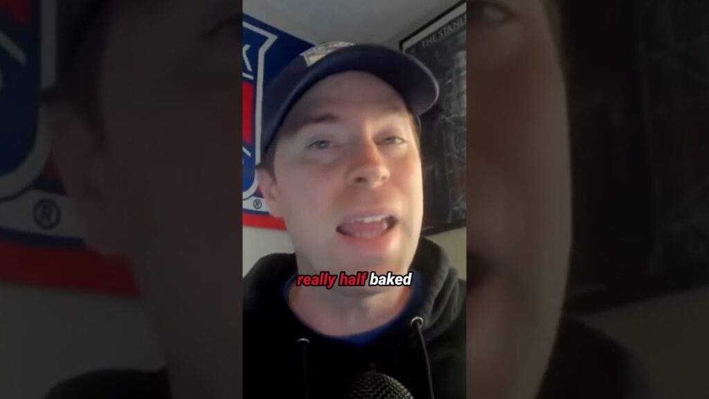 Les Rangers de New York ont ​​besoin de perspectives plus IMPACTANTES dans la AHL