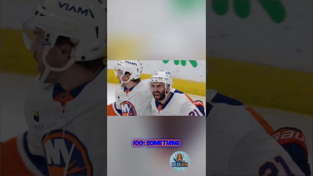 L&rsquo;effondrement de Drouin après la chute de Palmieri a été TRÈS conséquent #Islanders #LNH