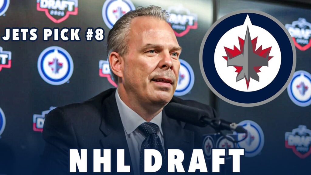 Qui les Jets de Winnipeg devraient-ils repêcher au premier tour ?