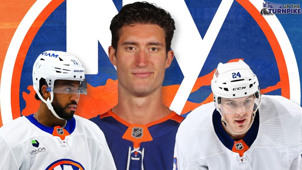 Les Islanders de New York sont confrontés à PLUSIEURS décisions difficiles cette intersaison