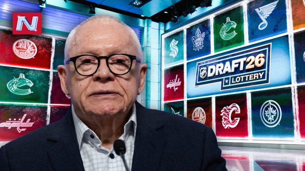 Les fans des Canucks réagissent à la loterie du repêchage de la LNH