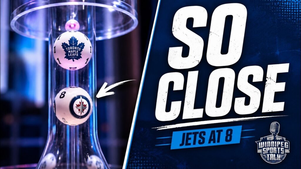 Les Jets de Winnipeg échouent de peu au repêchage | Discussion sur les séries éliminatoires et la suite