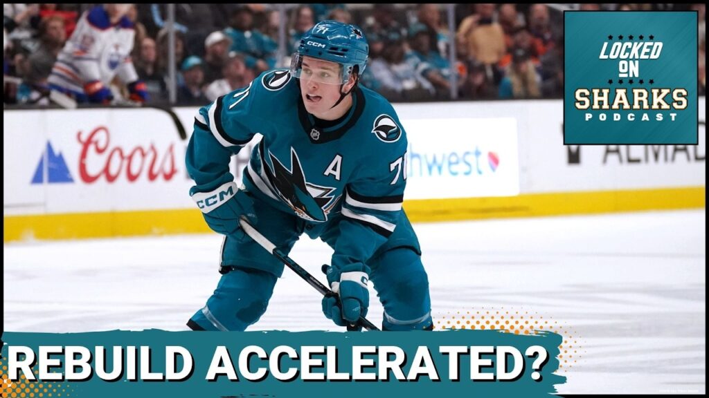PATIENCE : Pourquoi les Sharks de San Jose ne devraient pas se fier au deuxième choix au repêchage de 2026