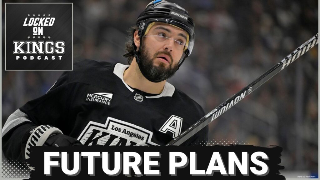 VÉRIFICATION DE LA RÉALITÉ : Il sera peut-être le prochain capitaine, mais les Kings de Los Angeles doivent réévaluer le rôle de Drew Doughty.