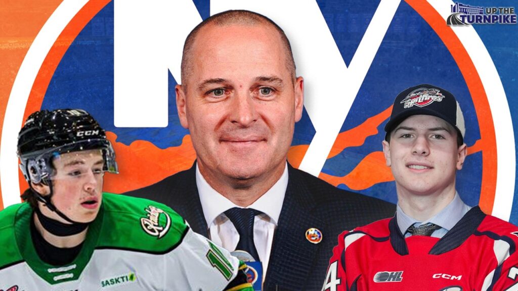 Les Islanders de New York bloqués avec le 13e choix ! Meilleurs prospects à cibler