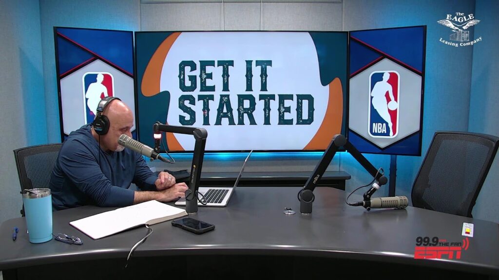 L&rsquo;Adam Gold Show EN DIRECT – 05/07/26 | Ouragans de la Caroline | Playoffs NBA et LNH | Sports au lycée
