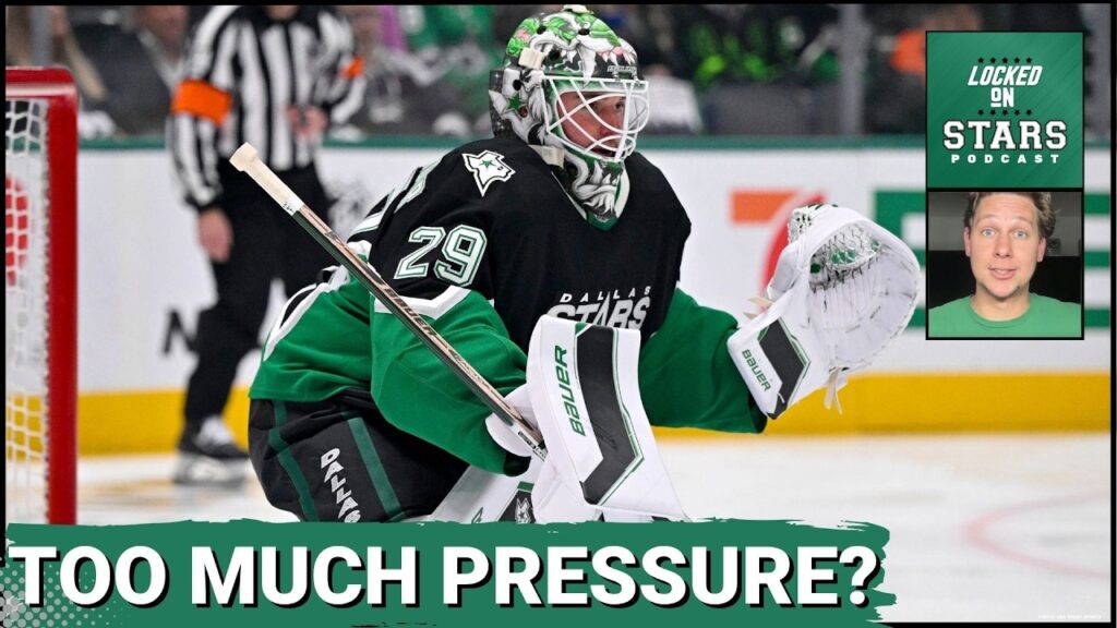 DÉCEPTION : les stars de Dallas, Jake Oettinger, admet ses difficultés et promet de la cohérence pour la saison prochaine