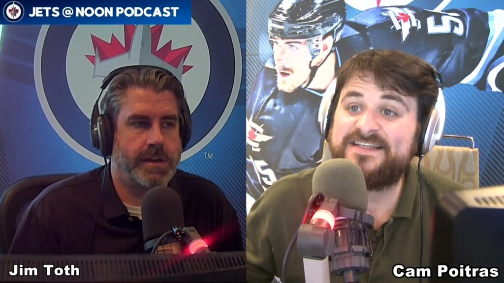 Craig Button rejoint | Qui les Jets peuvent-ils obtenir à 8 heures ?