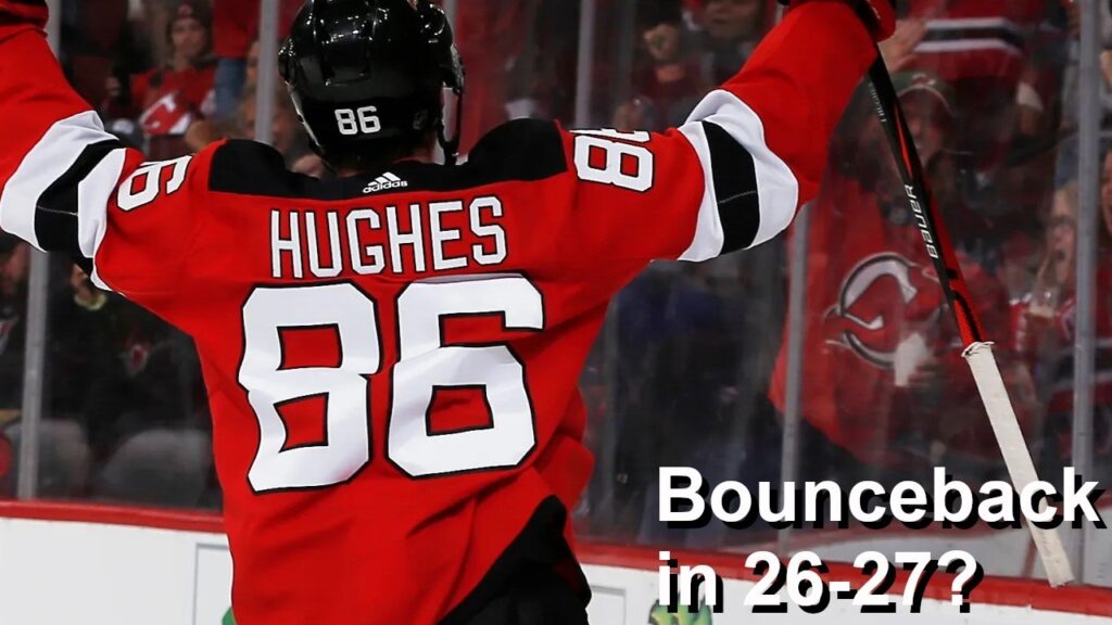 C&rsquo;était le diable de la saison dans le New Jersey