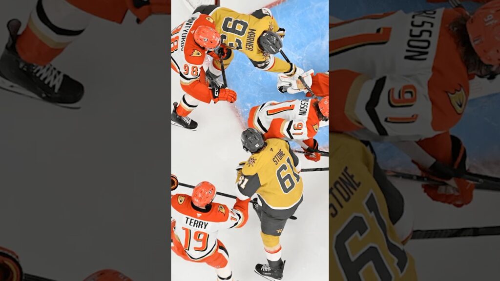 Vegas a connu des difficultés lors du deuxième match…