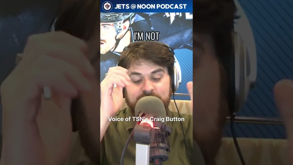 Craig Button a-t-il raison à propos des Jets ?