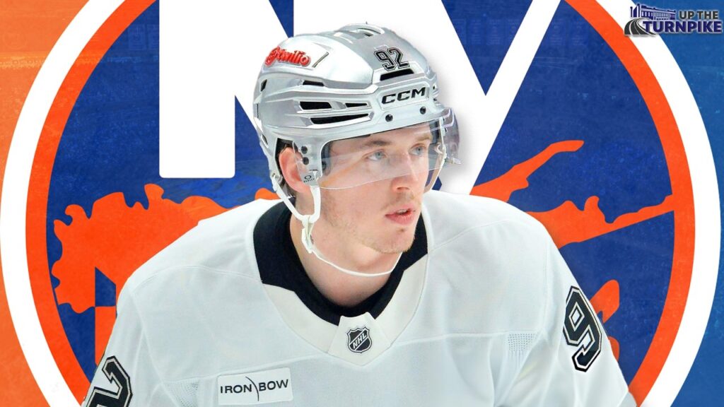 Les Islanders de New York se moquent de l’intersaison ! Brandt Clarke Commerce