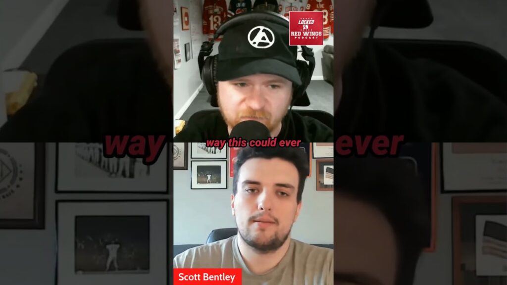 Comment les Red Wings de Détroit devraient-ils aborder le contrat Simon Edvinsson ?