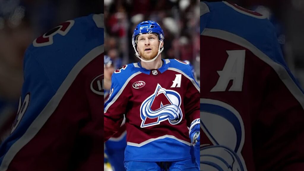 Nathan MacKinnon est à UN AUTRE niveau…