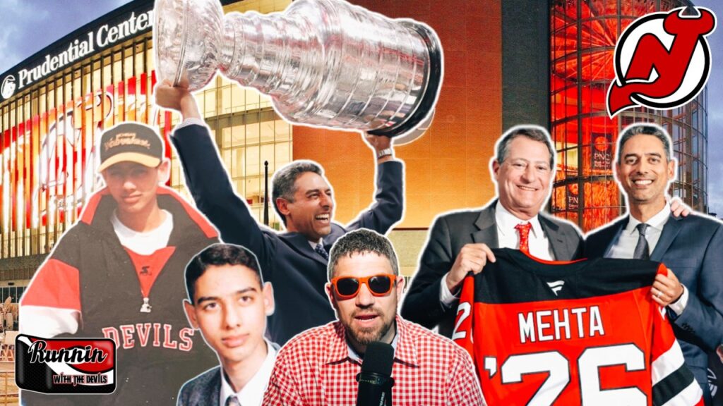 Directeur général des Devils du New Jersey, Sunny Mehta | TOUT ce que nous savons jusqu&rsquo;à présent