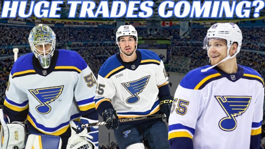 Quelle est la prochaine étape pour les Blues de St Louis ? Plan Hors Saison 2026