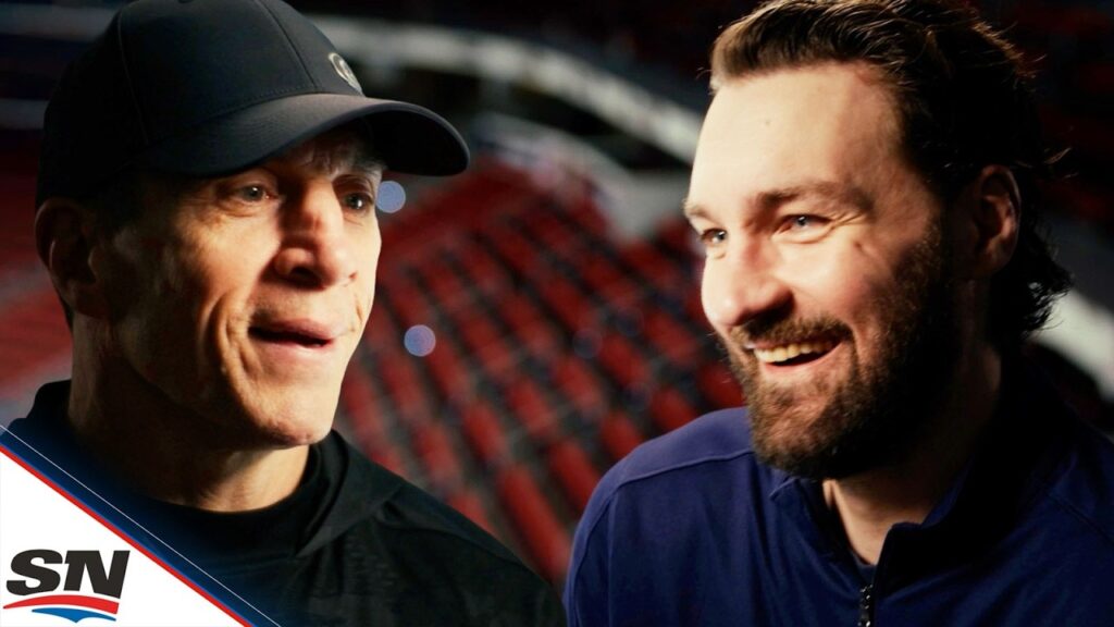 Le coaching est la prochaine meilleure chose pour Rod Brind&rsquo;Amour
