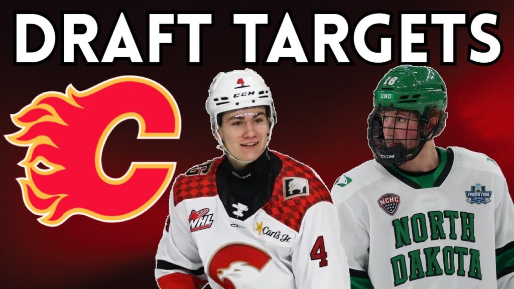 CIBLES DU PROJET DES FLAMES DE CALGARY