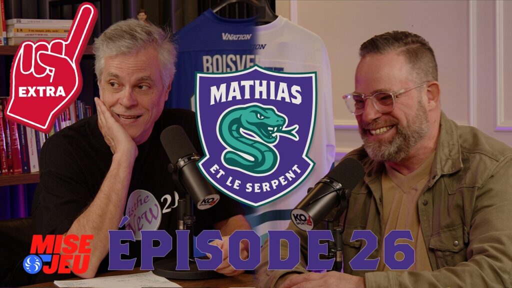 Mathias et le Serpent – EP26 – EXTRA
