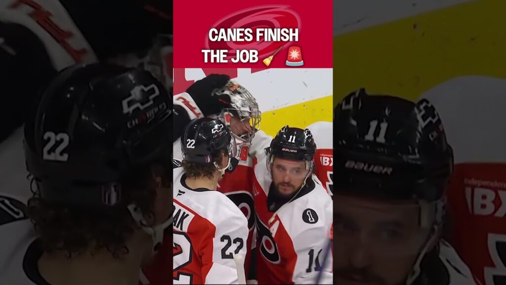 Le gagnant de l&rsquo;OT envoie Carolina dessus 🚨
