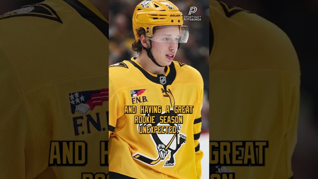 UN MOT : Décrivez la saison 2025-26 des Penguins #Penguins #NHL