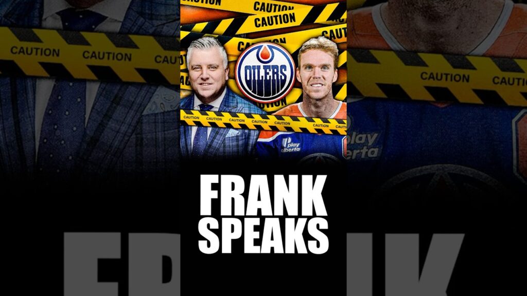 MISE À JOUR DANGEREUSE DES OILERS D&rsquo;EDMONTON DE FRANK SERAVALLI : CONNOR MCDAVID COMMERCE