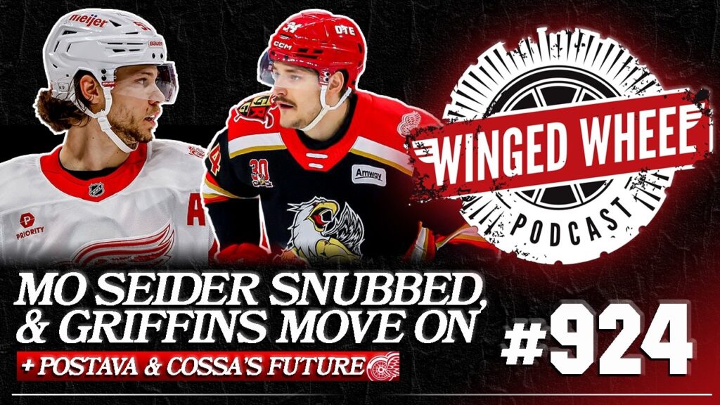 SEIDER : NORRIS SNUB ? & GRIFFINS SURGE ft. Max Bultman – Podcast Winged Wheel – 10 mai 2026