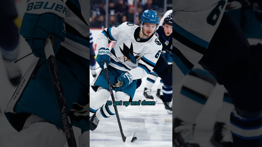 Jacob Trouba pourrait-il RÉPÉTER son succès à Anaheim avec les Sharks ?