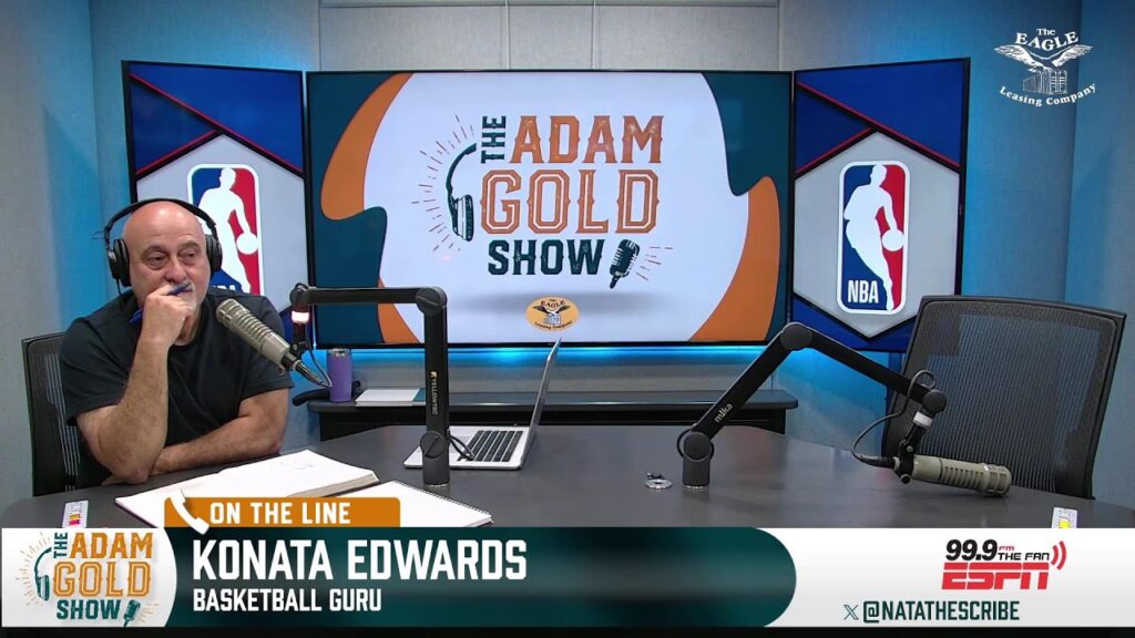 L&rsquo;Adam Gold Show EN DIRECT – 11/05/26 | Ouragans de la Caroline | Playoffs de la LNH et de la NBA