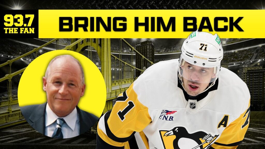 Paul Steigerwald donne son avis sur la décision des Pens avec Evgeni Malkin