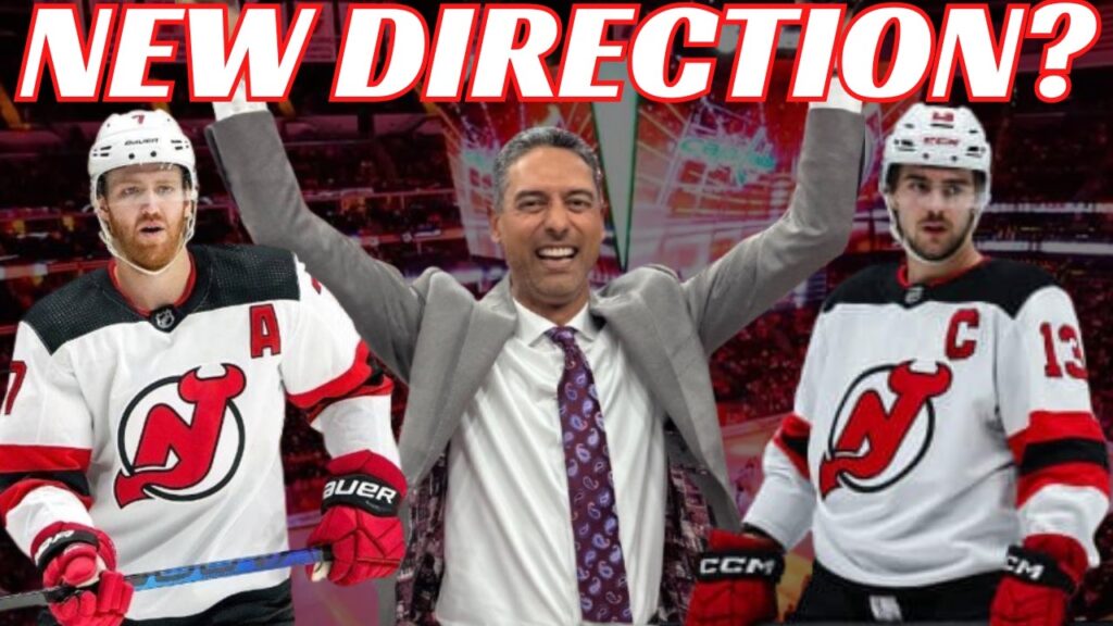 Quelle est la prochaine étape pour les Devils du New Jersey ? Plan Hors Saison 2026